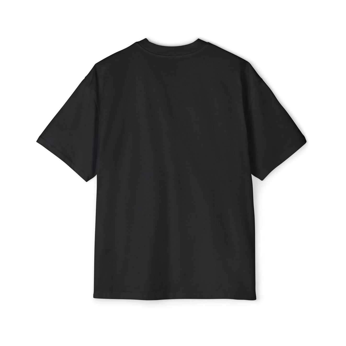Mood Men's Heavy Oversized Tee