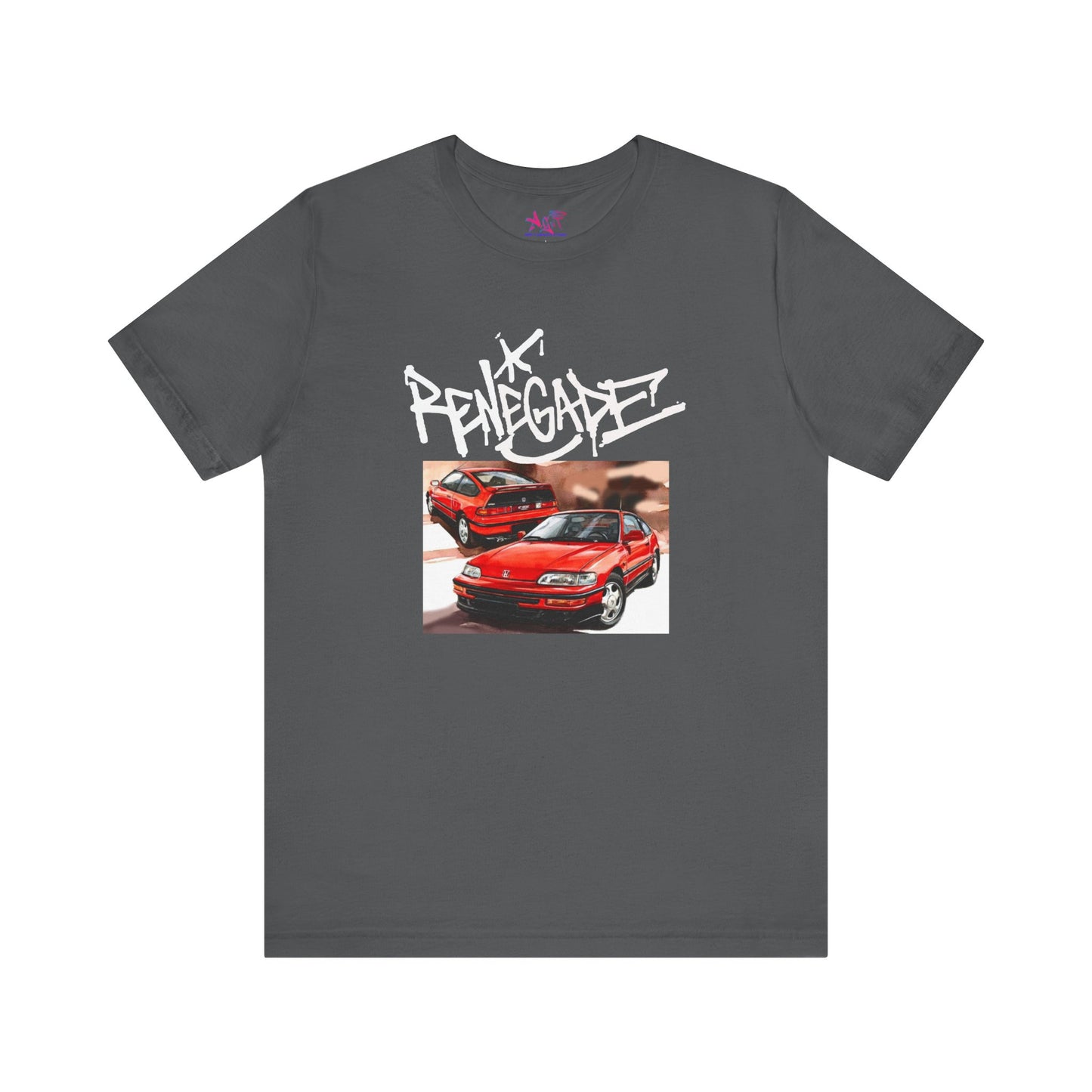Renegade Unisex Jersey Short Sleeve Tee