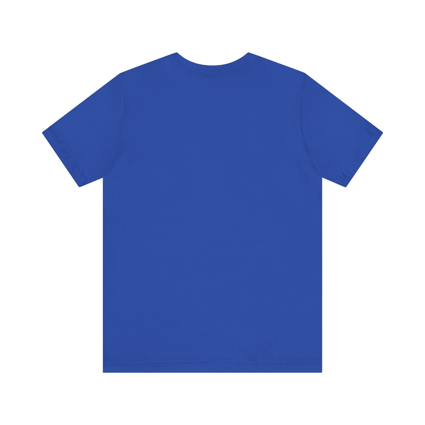 I have decided darker colors Unisex Jersey Short Sleeve Tee