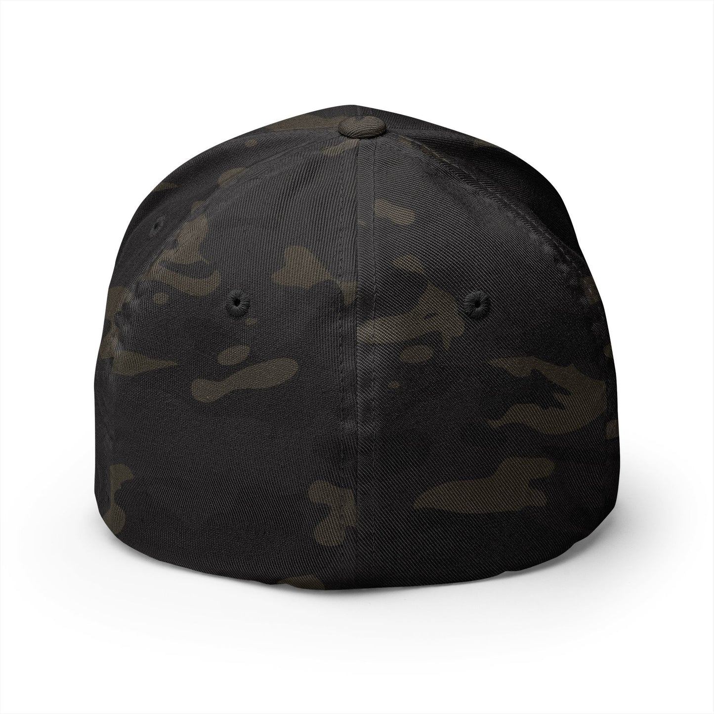 Grace hat Closed-Back Structured Cap (Embroidery)