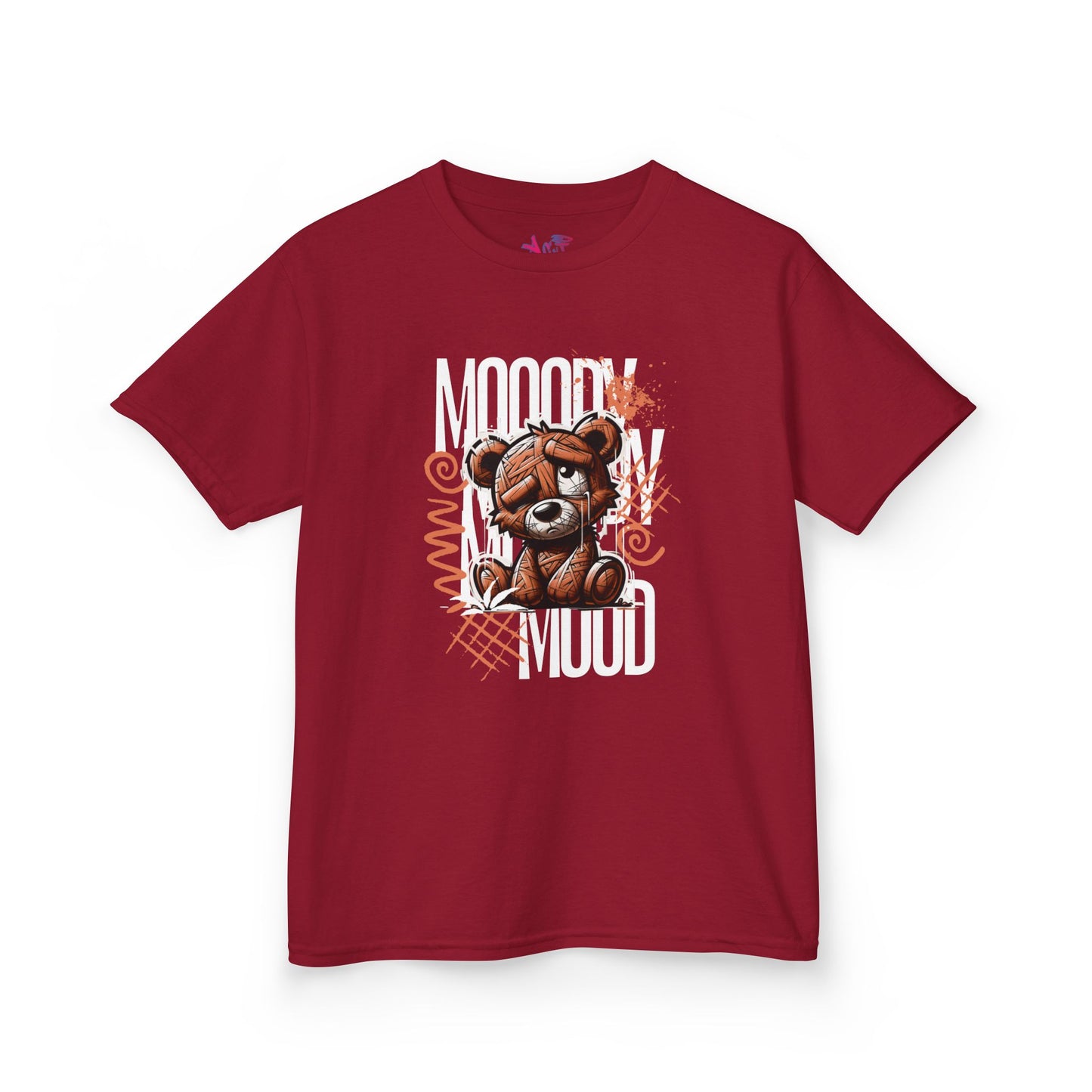 Moody Kids Heavy Cotton™ Tee