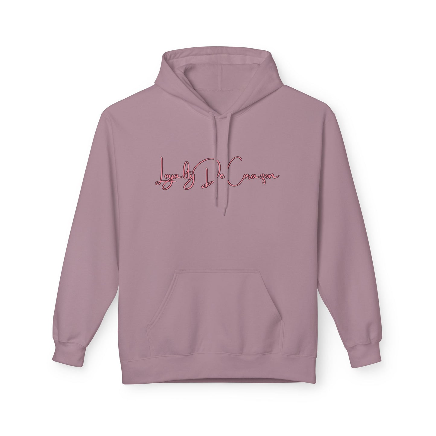 LDC Signiture Unisex Midweight Softstyle Fleece Hoodie