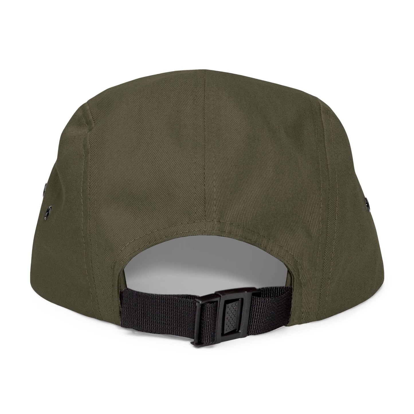 Grace 5 Panel Cap (Embroidery)